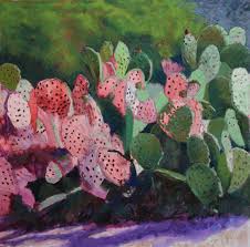 That's why we decided to do a drawing tutorial on how to draw a cactus. Cactus Painting Demo In Pastels Brings The Prickles Of The West To You