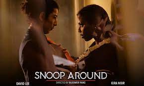 Kira Noir Headlines Delphine Films' 'Snoop Around' | AVN