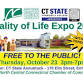 NCCCC Quality of Life Expo at CT State Asnuntuck  event image
