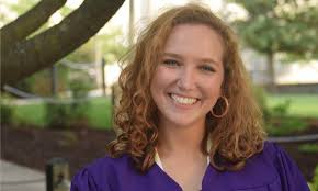 Lena Harmata has been named the Coe Cinquegrana scholarship recipient for  2021-22