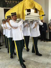 Istiadat pemakaman bonda sultan johor ir4.0: Warisan Raja Permaisuri Melayu 2019