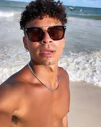 Salmon breakfast toast with mozzarella and parmesan cheese