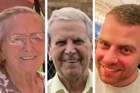 Death notices and funeral announcements from the Grimsby Telegraph and  Scunthorpe Telegraph this week