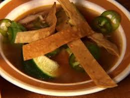 Mexican Tortilla Chicken Soup Recipe Food Network Recipes Chicken Soup Recipes Soup Recipes