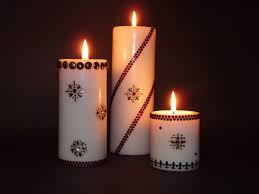 Diwali Decoration Ideas For Your Home Venuemonk Blog Candles Decoration Candle Diwali Decorative Pillar Decorat In 2020 Candle Decor Pillar Candles Beautiful Candles