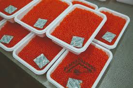 The best salmon roe to eat is ikura caviar from alaska. Alaska Salmon Roe Quality