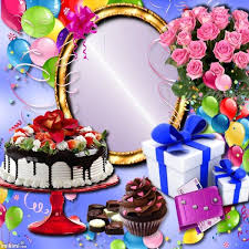 Birthday Cake With Photo Frame Editor Imikimi Com Sharing Creativity Happy Birthday Wishes Cake Happy Birthday Frame Happy Birthday Celebration