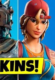 All of the leaked skins can be found in the source file of fortnite; Fortnite Leaked Skins All New Season 7 Skins Revealed In Today S Latest Fortnite Update Daily Star