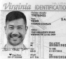 Getting a Virginia Driver Privilege Card or Identification Privilege Card