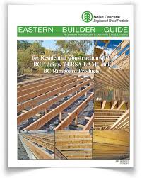 Bci Joists Span Size Charts I Joists Floor Joists