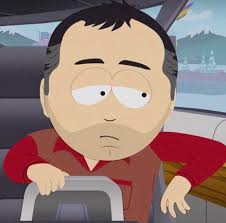 SouthPark_Wiki Like Father Like Son From Sam Marsh's Father & Older Brother  & Cartman & Derick On South Park POST COVID