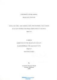 PDF) Angel de Cora: her assimilation, philosophies, and career as an art  instructor while employed at Carlisle, 1906-1915