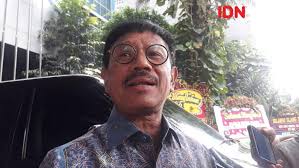 NasDem: Syahrul Yasin Limpo dan Johnny G Plate Nyaleg 2024