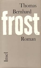 Da un lato noi, la gente come noi, non siamo capaci di stare soli, dall'altro non sopportiamo la compagnia. Frost Novel Wikipedia