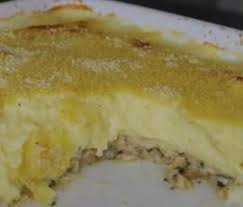 Hachi Parmentier De Poisson Recette Parmentier De Poisson Recette Nourriture Delicieuse