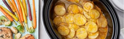 With your free rtc account, you know that your favorite recipes and all the. Slow Cooker Cheesy Scalloped Potatoes Campbell Soup Company