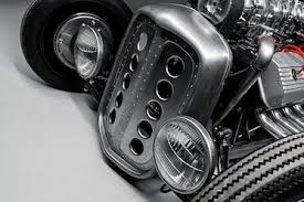 Classic Car Studio Builds A Model A That Stops Traffic Hot Rod Network Custom Car Interior Classic Cars Car