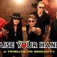 Raise Your Hands: A Tribute to Bon Jovi event image