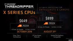 Amd ryzen threadripper will be a more affordable and a very fast alternative compared to intel's amd ryzen threadripper official cinebench r15 performance results: Amd Ryzen Threadripper 2950x Im Test 16 Core 32 Threads Notebookcheck Com Tests