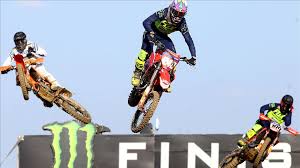 Dünya Motokros Şampiyonası'nın 17. ayağı tamamlandı