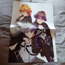 Uta No Prince-Sama Utapri Poster Or Kurosaki Ranmaru Shinomiya Natsuki Etc.  *Pic | eBay