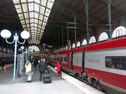 Arriving at gare de lyon by metro or rer. Ruben Vrijhoef On Twitter 30 Mns Transfer By Metro From Platform Thalys Gare Du Nord To Platform Tgv Gare De Lyon Tgv Rer Paris Greendeal Inaction Https T Co 4dhj6l7kas