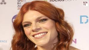 Lauren Steadman Interview BT Sport Industry Awards 2019