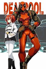 Fate Pool Order Part 1 Deadpool Fate Anime Series Deadpool Funny