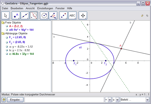 Resultado de imagen para geogebra"
