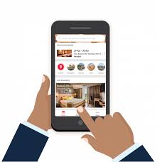 Are you bored being bored and planning a trip to nearby town for a day? Oyo Hotel Booking App