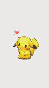 34 Ide Pikachu Aesthetic Wallpaper Pikachu Kartun Menggambar Jamur