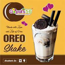 Monsoons Are The Best Time To Relish The Scrumptious Oreo Shake So What Are You Waiting For Enjoy Monsoons And Beat The Humid Weathe Oreo Shake Oreo Shakes