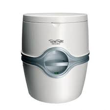 The fluids are available in economical two litre bottles. Portable Toilet Thetford Porta Potti With Manual Pump