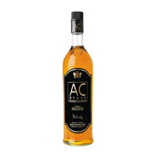 Buy Ac Black Whisky 750ml 42 8 Online 0705570066
