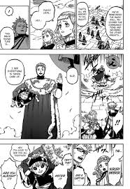 Read Manga Black Clover Ch 036 Online In High Quality Black Clover Manga Black Clover Anime Manga Pages