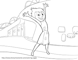 Inside out coloring pages free downloads for kids insideoutevent. Disney S Inside Out Coloring Pages Sheet Free Disney Printable Inside Out Color Page Paginas Para Colorir Paginas Para Colorir Da Disney Desenhos Para Colorir