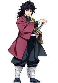 In demon slayer rpg 2 the early ranks will be obtained through in game progression, but the higher ranks like uppermoons and pillars will be. Giyu Tomioka Wiki Kimetsu No Yaiba Fandom
