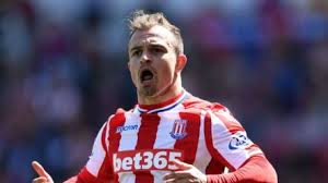 Stoke trio shaqiri, phil bardsley and joe allen were then all booked after the final whistle. Liverpool Are Interested In Signing Xherdan Shaqiri From Stoke Joe Co Uk