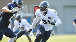 Ayrıca bir göze çarpan parça alanı atlet, mingo bir eyalet elemeydi koşucu. Seahawks A Great Fit For New Linebacker Barkevious Mingo
