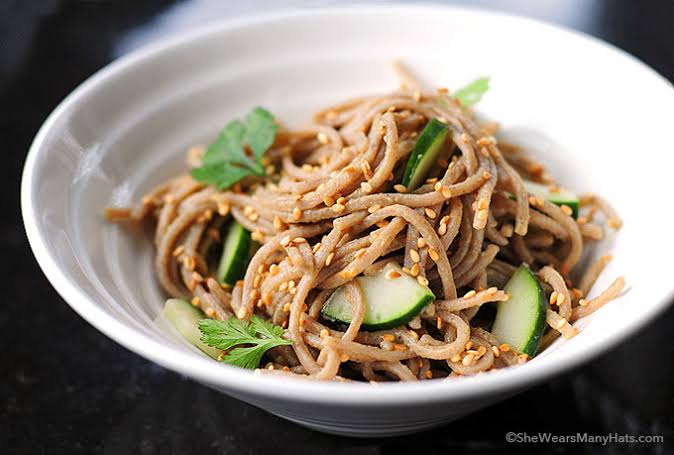 Wasabi Soba