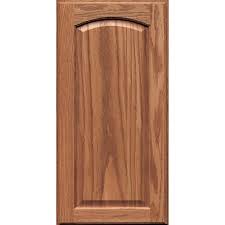 fawn oak kitchen cabinet sample