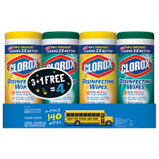 Clean and disinfect 99.9% of germs in one easy step. Clorox Disinfecting Wipes 140 Count Value Pack Bleach Free Cleaning Wipes 4 Pack 35 Count Each Walmart Com Disinfecting Wipes Clorox Wipes Cleaning Wipes