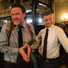 Ifn Photo Gotham Cast Gotham Batman Gotham