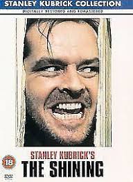 The Shining quote sticker! "Here's Johnny!" Stanley Kubrick, Jack  Nicholson,