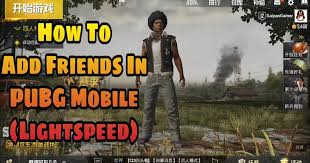 I have a feeling even expert players may end up spending some. How To Add Friends In Pubg Mobile How To Assign Friends How To Chat In Pubg
