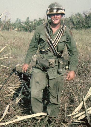 The Giant - The Big Red One: The division fought in the Vietnam War from  1965 to 1970. Arriving in July 1965, the division began combat operations  within two weeks. By the