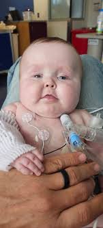 Prayers for a Little Boy in the Hospital