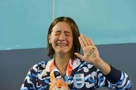 We did not find results for: La Emotiva Consagracion De Delfina Pignatiello Nadadora De Plata Nieta De Oro Baradero Te Informa