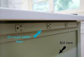 Quick And Easy From Carpet Stairs To Wood Diy Hack With Images Kitchen Outlets Kitchen Island Electrical Outlet