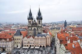 6.5 dealul petrin din praga. 5 Locuri De Unde PoÈ›i Admira Praga De La InÄƒlÈ›ime Ana Maria Popescu